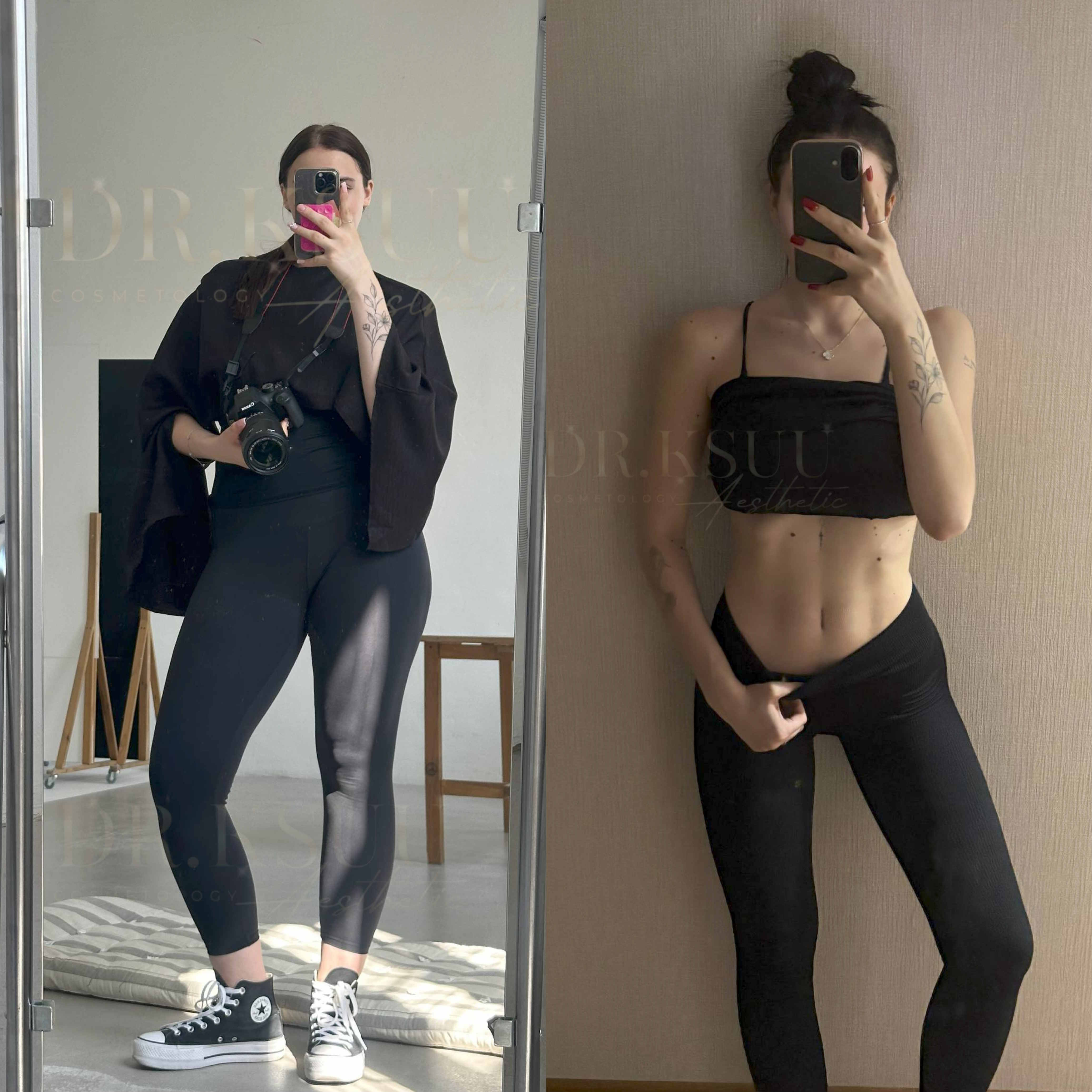 Результат клієнтки Тетяни